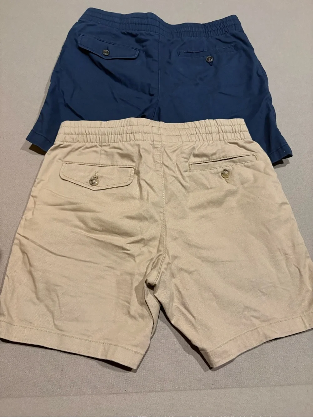 Polo Ralph Lauren wear tones